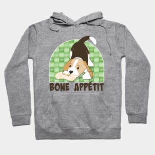 Beagle - Bone Appétit Hoodie